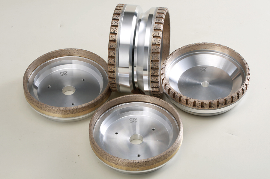 博朗斜邊機(jī)磨輪，拋光性能好