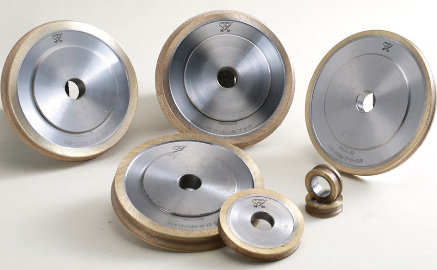 博朗的異形機輪，壽命是其它廠家的5倍以上