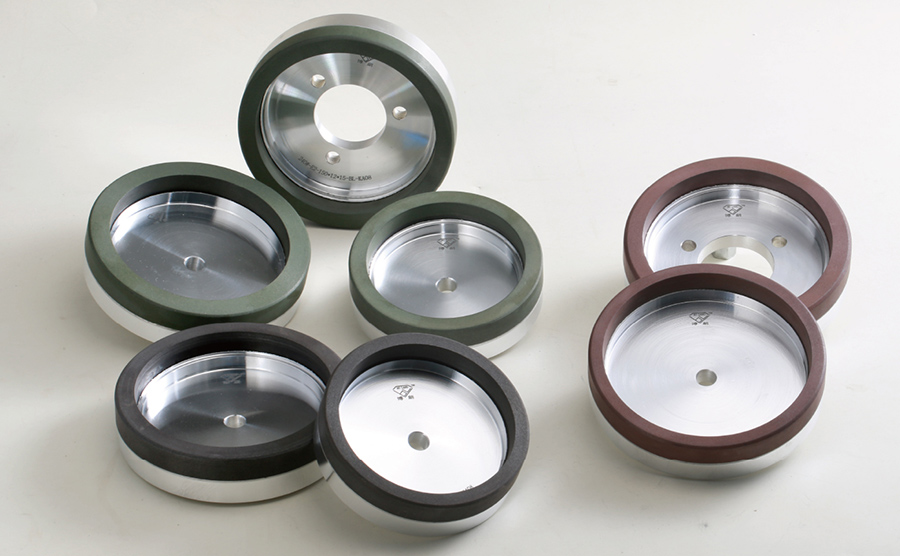 玻璃拋光必須要選擇正確的玻璃磨輪