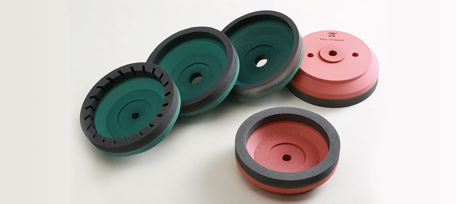 博朗告訴您，玻璃磨輪的種類