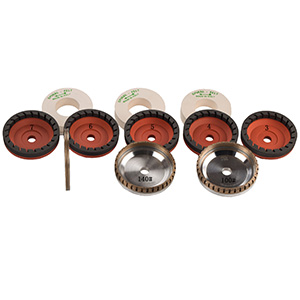 大寬邊磨削組合