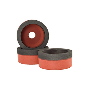 小型斜邊樹脂輪