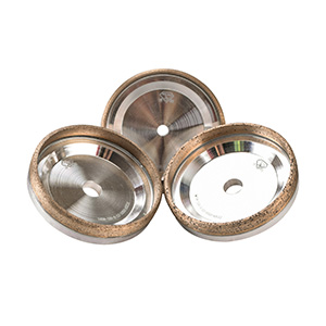 無(wú)齒斜邊金剛輪 150X5X12