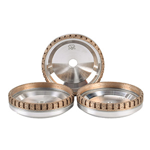 外半齒斜邊金剛輪 150X6X12