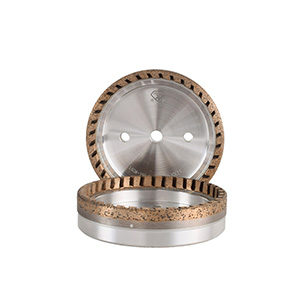 雙邊機內齒金剛輪150x9x10