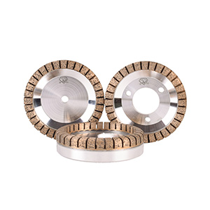 雙邊機全齒金剛輪150x15x12