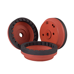 內(nèi)齒斜邊樹脂輪150x15x15