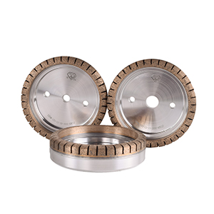 45°角外齒金剛輪130X12X10