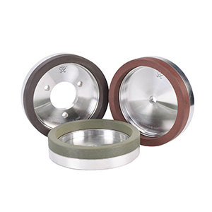 直邊機樹脂輪150x12x15