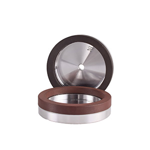 雙邊機樹脂輪150x15x15