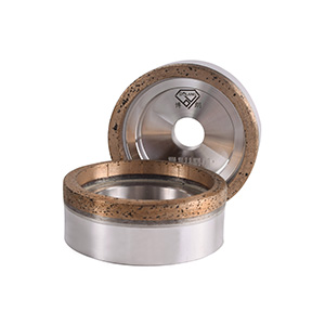 小型直邊機(jī)金剛輪100x8x8無齒