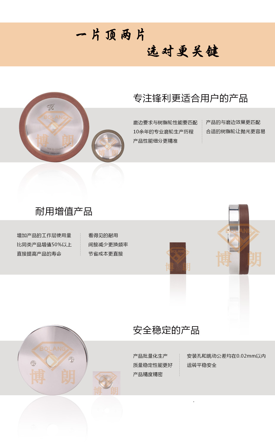 樹(shù)脂輪細(xì)節(jié)新改