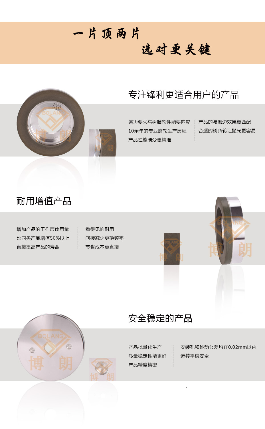 樹脂輪細節(jié)新改