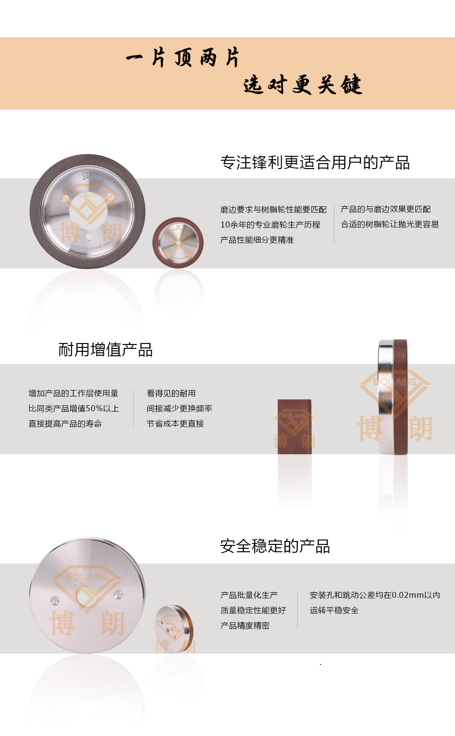 樹(shù)脂輪細(xì)節(jié)新改