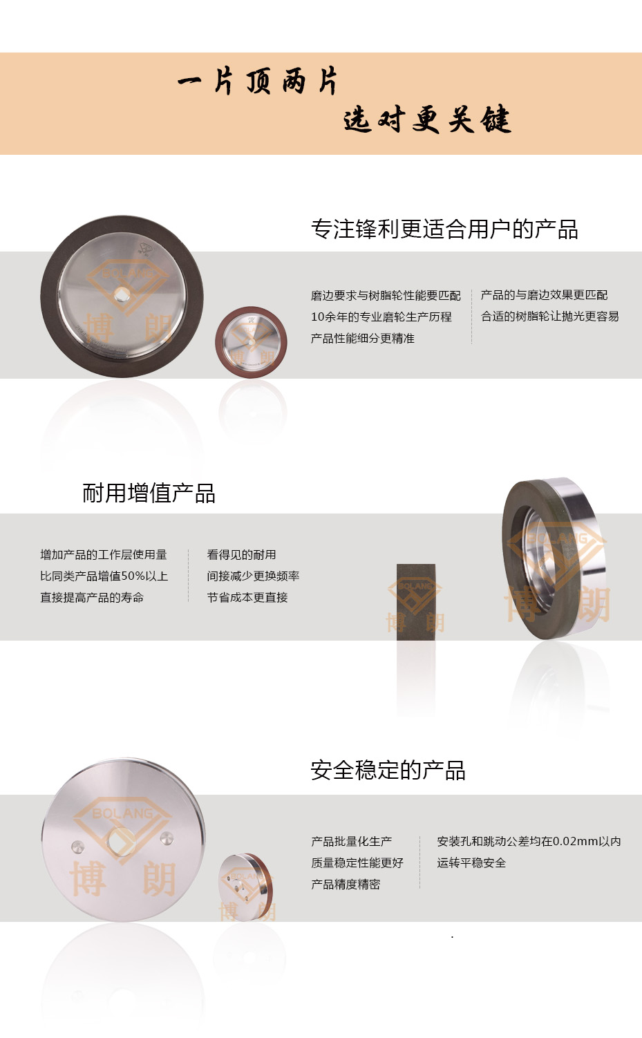 樹脂輪細(xì)節(jié)新改