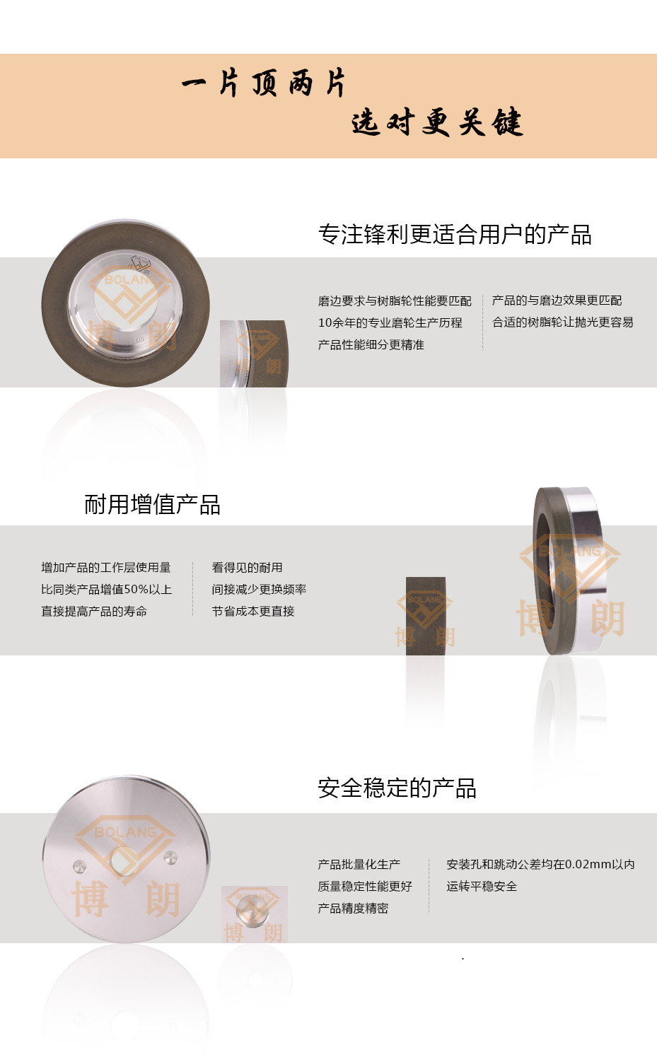 樹脂輪細(xì)節(jié)新改