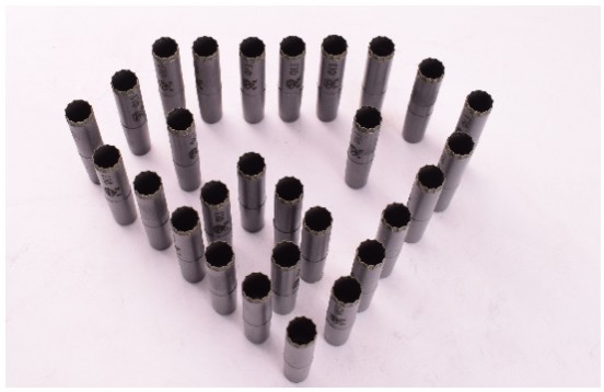 3D超薄自冷卻玻璃鉆頭