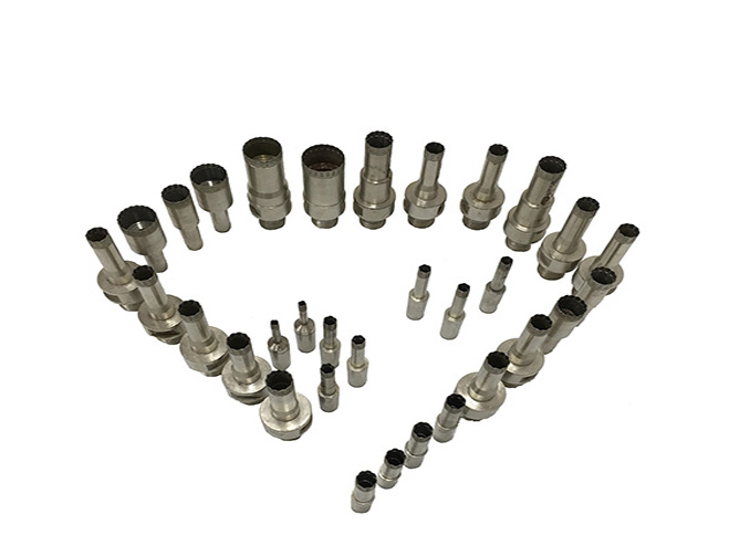 3D超薄自冷卻玻璃鉆頭