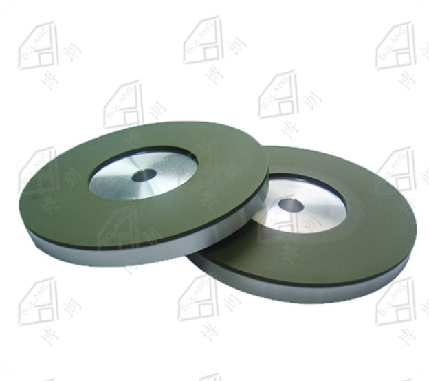 金剛石樹脂磨盤